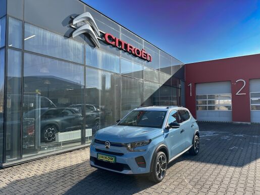 Citroën C3 PLUS Turbo 100k MAN6