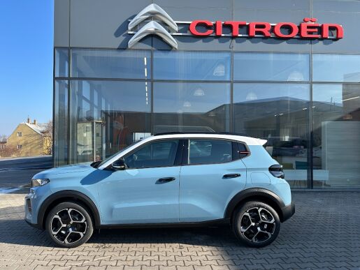 Citroën C3 PLUS Turbo 100k MAN6