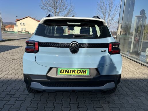 Citroën C3 PLUS Turbo 100k MAN6
