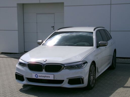 BMW Řada 5 3.0 M550d xDrive AT Touring