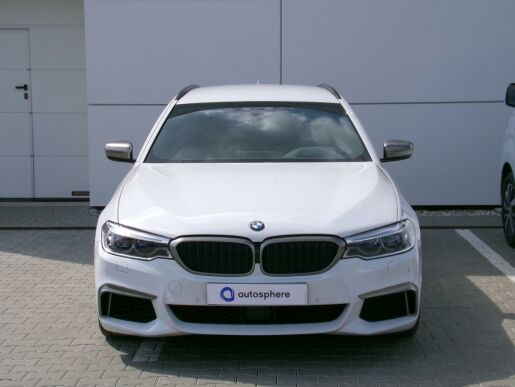 BMW Řada 5 3.0 M550d xDrive AT Touring