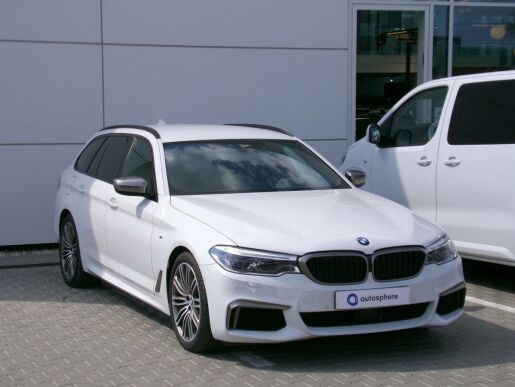 BMW Řada 5 3.0 M550d xDrive AT Touring