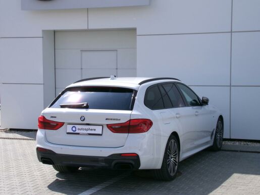 BMW Řada 5 3.0 M550d xDrive AT Touring