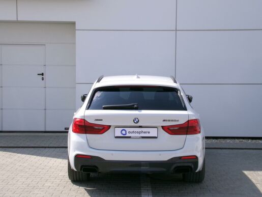 BMW Řada 5 3.0 M550d xDrive AT Touring
