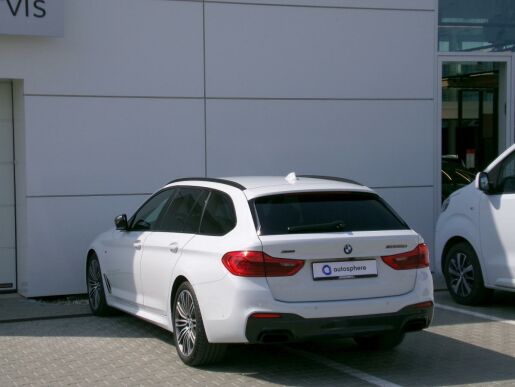 BMW Řada 5 3.0 M550d xDrive AT Touring