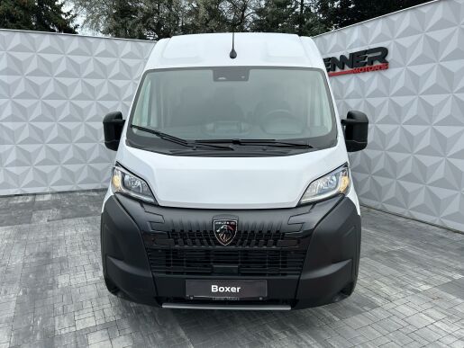 Peugeot Boxer Furgon 3300 L2H2 BlueHDi 140k