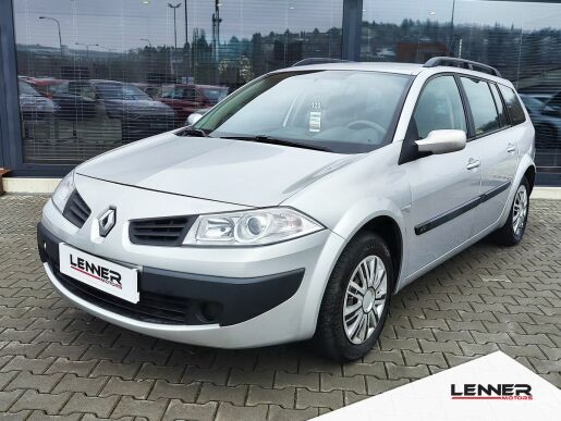 Renault Mégane 1.5 DCI/63kW
