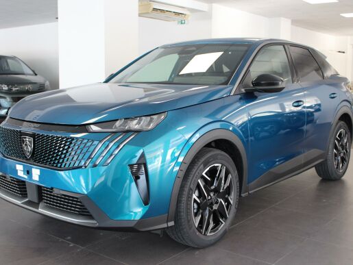 Peugeot 3008 ALLURE Hybrid 136k e-DCS6