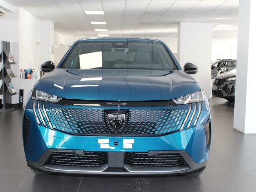 Peugeot 3008 ALLURE Hybrid 136k e-DCS6