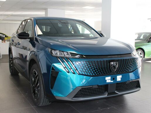 Peugeot 3008 ALLURE Hybrid 136k e-DCS6