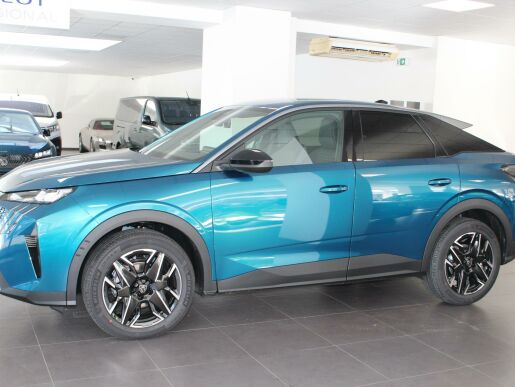 Peugeot 3008 ALLURE Hybrid 136k e-DCS6