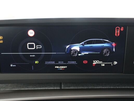 Peugeot 3008 ALLURE Hybrid 136k e-DCS6