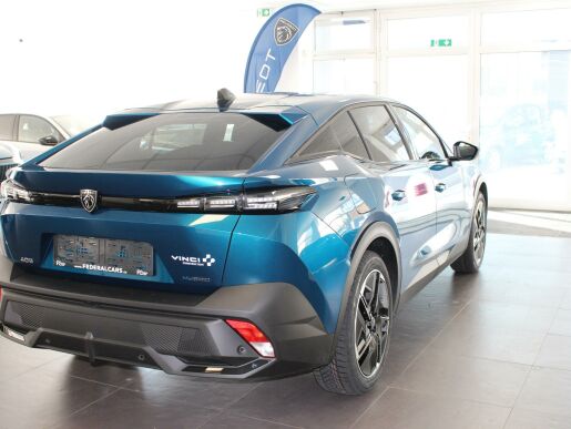 Peugeot 408 ALLURE Plug-in HYBRID 225 EAT