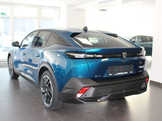Peugeot 408 ALLURE Plug-in HYBRID 225 EAT