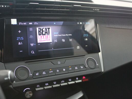 Peugeot 408 ALLURE Plug-in HYBRID 225 EAT