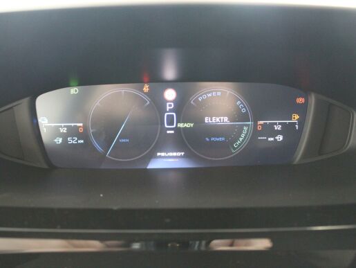 Peugeot 408 ALLURE Plug-in HYBRID 225 EAT