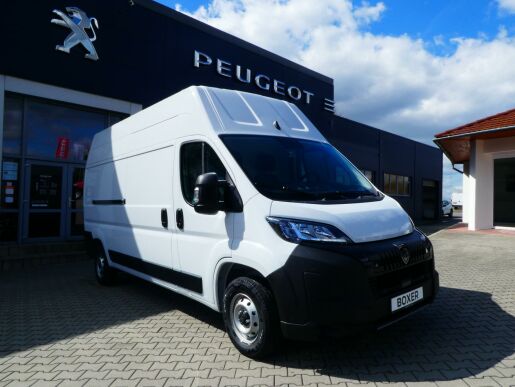 Peugeot Boxer 3500 L3H3 2.2BHDi 140k MAN6