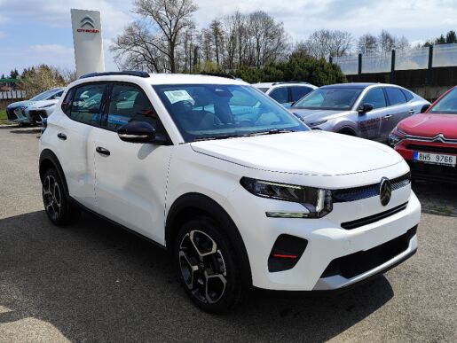 Citroën C3 PLUS TURBO 100 S&S MAN6 