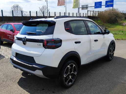 Citroën C3 PLUS TURBO 100 S&S MAN6 