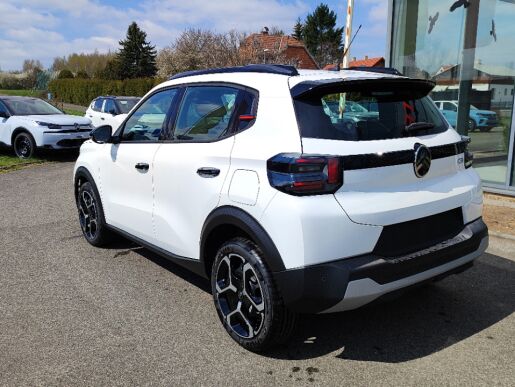 Citroën C3 PLUS TURBO 100 S&S MAN6 