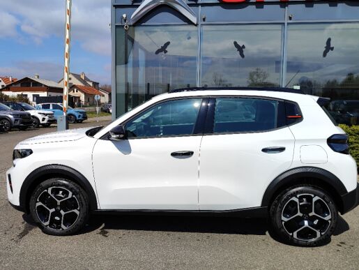 Citroën C3 PLUS TURBO 100 S&S MAN6 