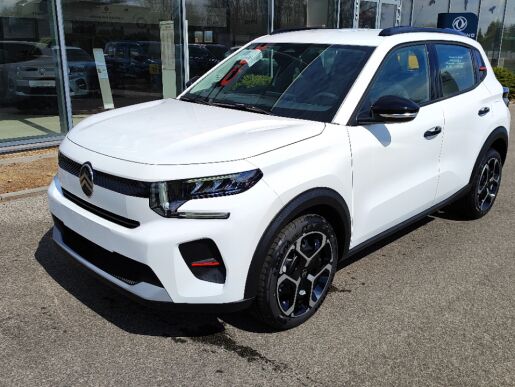 Citroën C3 PLUS TURBO 100 S&S MAN6 