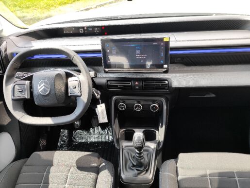 Citroën C3 PLUS TURBO 100 S&S MAN6 
