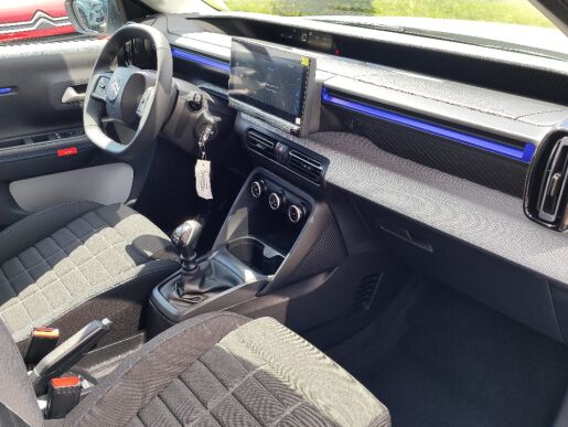 Citroën C3 PLUS TURBO 100 S&S MAN6 
