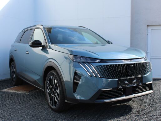 Peugeot 5008 ALLURE Hybrid 136 e-DCS6