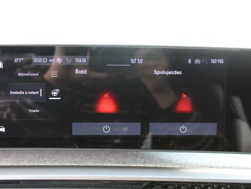 Peugeot 5008 ALLURE Hybrid 136 e-DCS6