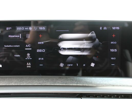 Peugeot 5008 ALLURE Hybrid 136 e-DCS6