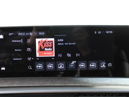 Peugeot 5008 ALLURE Hybrid 136 e-DCS6