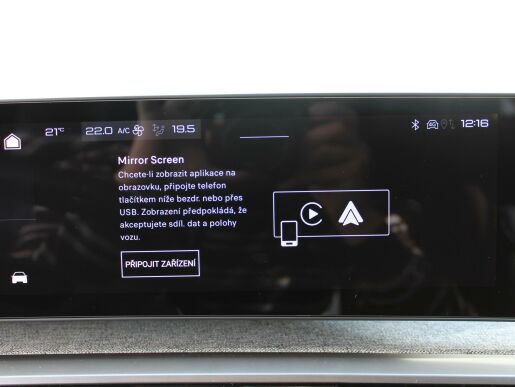 Peugeot 5008 ALLURE Hybrid 136 e-DCS6