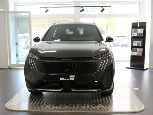 Peugeot 5008 GT Plug-in HYBRID 195k e-DCS7