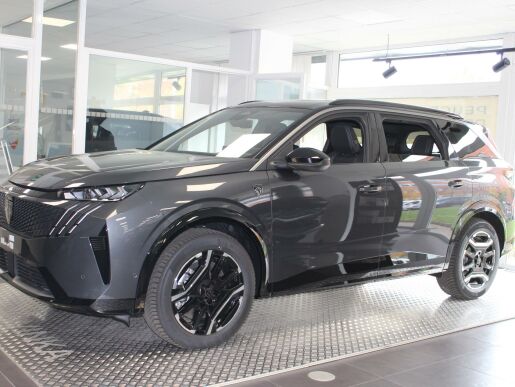 Peugeot 5008 GT Plug-in HYBRID 195k e-DCS7