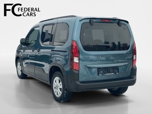 Peugeot Rifter ALLURE BlueHDi 100k MAN6