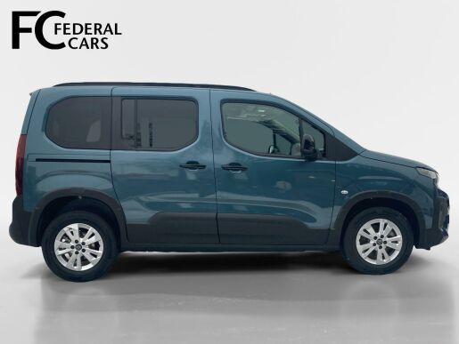 Peugeot Rifter ALLURE BlueHDi 100k MAN6