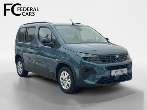 Peugeot Rifter ALLURE BlueHDi 100k MAN6