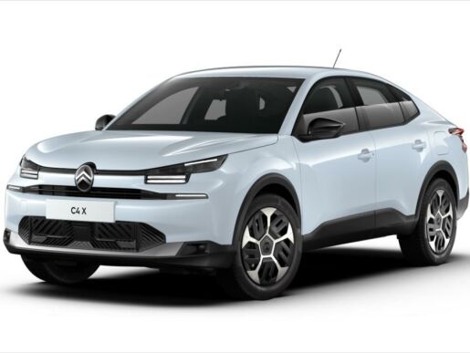 Citroën C4 X 1,2 PureTech 130 EAT8 PLUS