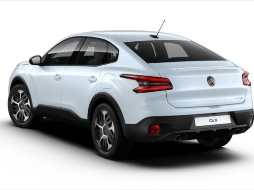 Citroën C4 X 1,2 PureTech 130 EAT8 PLUS