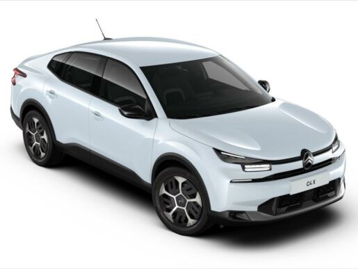 Citroën C4 X 1,2 PureTech 130 EAT8 PLUS