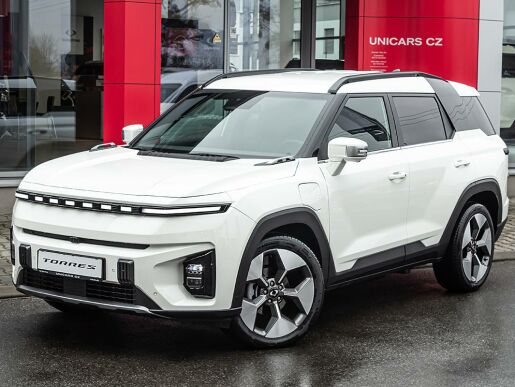 SsangYong Torres EVX 73,4kW PREMIUM