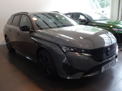 Peugeot 308 SW GT PureTech 130 S&S EAT8