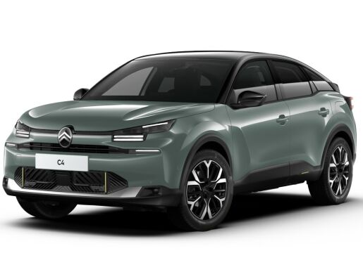 Citroën C4 MAX hybrid 136 ë-DCS6