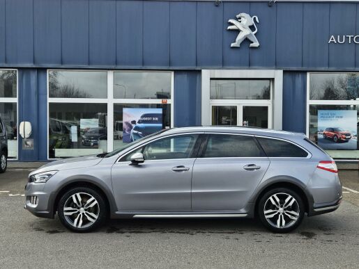Peugeot 508 SW RXH 2.0 BHDi 180 EAT6