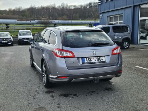 Peugeot 508 SW RXH 2.0 BHDi 180 EAT6