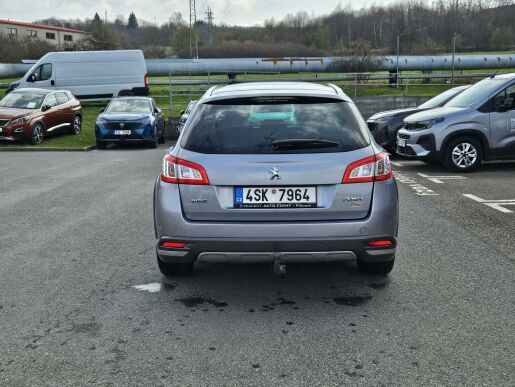 Peugeot 508 SW RXH 2.0 BHDi 180 EAT6