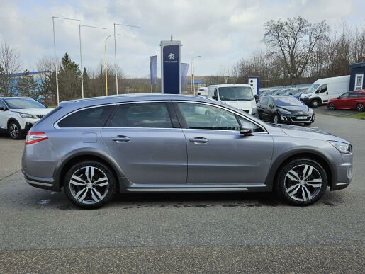Peugeot 508 SW RXH 2.0 BHDi 180 EAT6