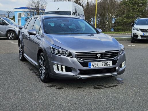 Peugeot 508 SW RXH 2.0 BHDi 180 EAT6