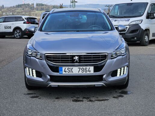 Peugeot 508 SW RXH 2.0 BHDi 180 EAT6